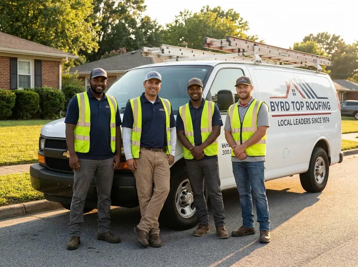 Roofing company in Dunmor, KY
